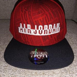 Jordan Snap Back Hat